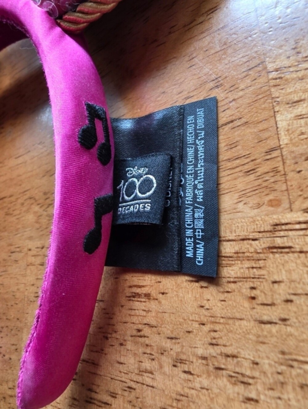 Disney Parks Disney 100 The Aristocats Mickey Ears Cats Headband for Adults - Picture 7 of 10